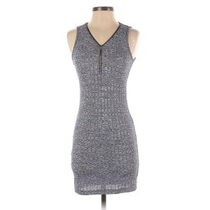 Ambiance Half Zip up Dress | SIZE S